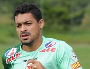 Apesar da falta de gols em 2011, Eder Luis garante que não vive má fase com a camisa do Vasco