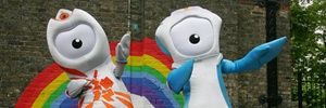 jogos olímpicos-2012: Londres-2012 recebe ajuda para investigar trabalho escravo na fabricação de mascotes