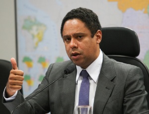 Orlando Silva, ministro do Esporte