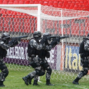 Copa de 2014: Governo Federal Destina R$ 1,88 Bi Para Segurança