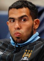 Futebol internacional: City diz que Tevez voltará a treinar na quinta; punição ao ídolo é estudada