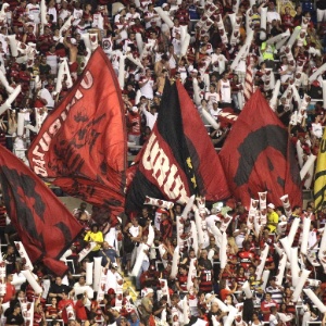 A torcida do Flamengo foi convocada para fazer a diferença na reta final do Campeonato Brasileiro