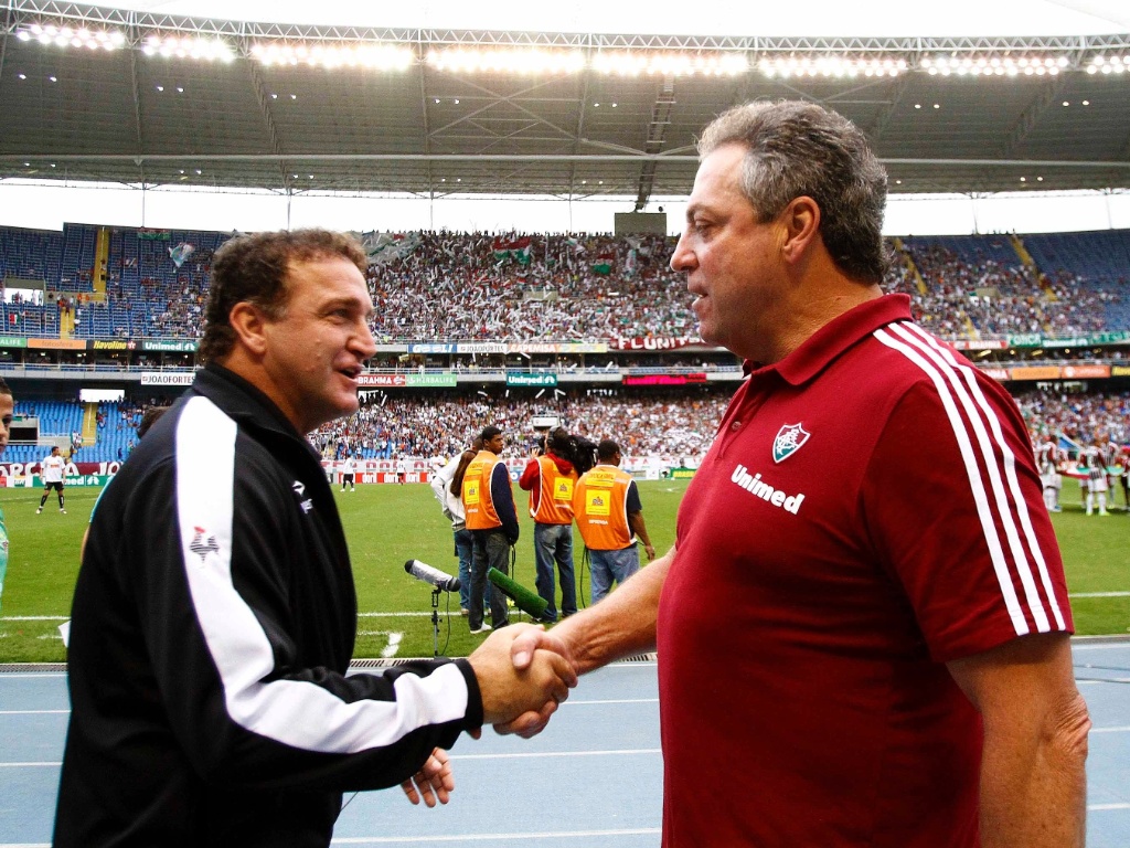 Se Marcelo cair, Valentim assume o Palmeiras