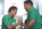 Defensor da venda de Neymar, Ronaldo admite a espanhóis que ele deve ficar até 2014