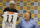Neymar cita filho em permanência e reconhece: 'Vai ter um rebuliço grande'
