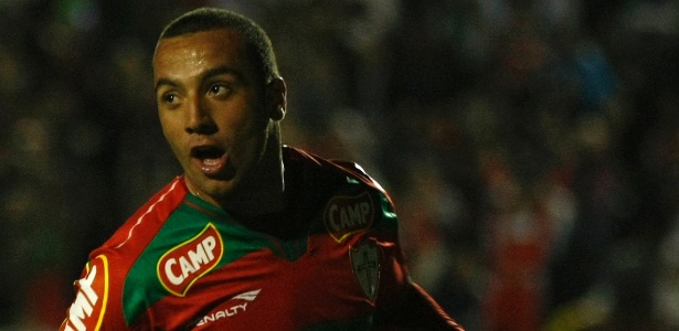 Guilherme, da Portuguesa está na mira de Palmeiras e de Corinthians