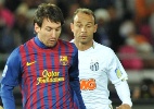 Messi recebe Bola de Ouro do Mundial; Neymar é só o terceiro colocado