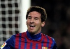 'Não me vejo com a camisa do Real Madrid', diz Messi