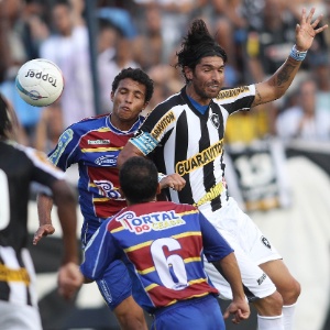 : Botafogo garante virada, mas vacila no final e só empata com Madureira
