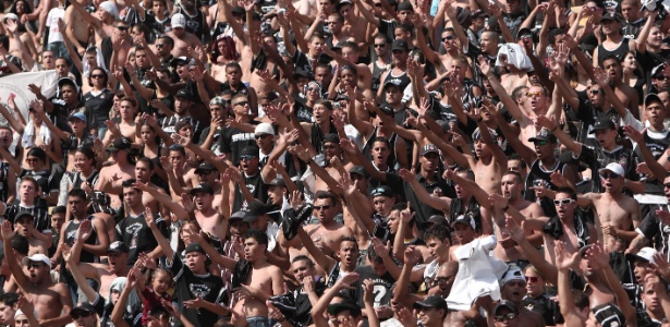 Mais de 18 mil pessoas acompanharam o empate entre Corinthians e Bragantino
