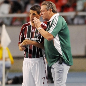 Abel Braga garante Thiago Neves para partida decisiva do Fluminense contra o Botafogo