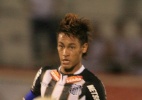 Neymar marca tr�s vezes em goleada do Santos; veja os gols da rodada