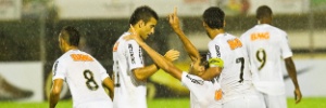Na Vila: Time do B do Santos dá conta do recado, repete titulares e goleia o Linense por 4 a 1