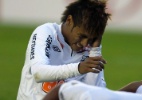 rodízio no craque: Santos fará DVD para denunciar faltas em Neymar