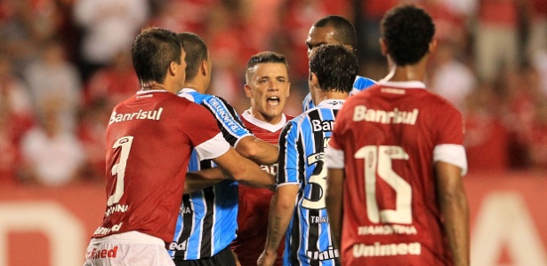 Internacional e Grêmio jogam neste domingo pela 19ª rodada do Campeonato Brasileiro