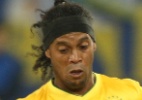 pela 5ª vez: Após fracasso em 2006, Ronaldinho renasce na seleção