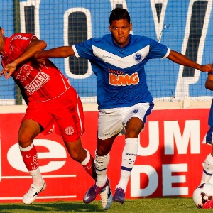 Wallyson será o substituto de Wellington Paulista na estreia do Cruzeiro na Copa do Brasil