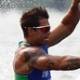 Ex-BBB Fernando Fernandes conquista o bicampeonato mundial de Paracanoagem