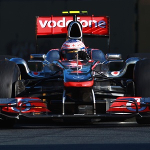Após conversa com Ferrari, Button pode ganhar aumento no salário para renovar com a McLaren