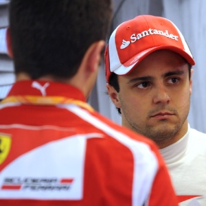 Domenicali reforçou que Massa continuará na Ferrari até o fim da próxima temporada
