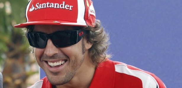 O bicampeonato de Vettel não assusta Fernando Alonso, que não mudará seu estilo