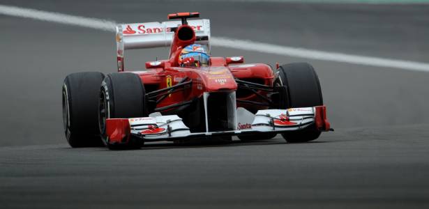 Alonso é o mais rápido na primeira sessão de treinos livres para o GP da Alemanha