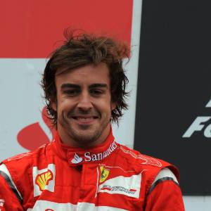 Alonso destacou que condições climáticas devem favorecer carros da Ferrari no GP da Hungria