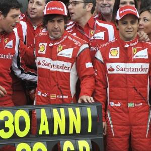 Flavio Briatore elogiou Alonso e não descartou a chance de voltar a trabalhar com piloto espanhol