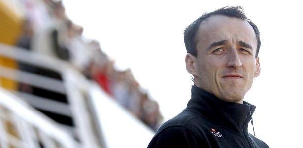 Robert Kubica pode correr no lugar de Felipe Massa pela escuderia Ferrari em 2013