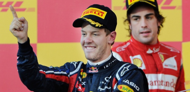 Stefano Domenicali não veria problema em formar dupla com Vettel e Alonso na equipe