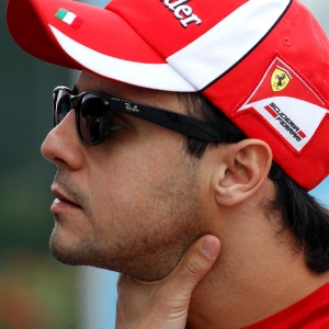 Massa ganhou elogios da Ferrari e teve sua permanência confirmada na equipe em 2012