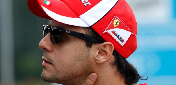 Felipe Massa criticou o pessimismo do diretor técnico da Ferrari, Pat Fry