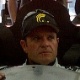 Rubens Barrichello testa carro que usar&aacute; em teste na Indy
