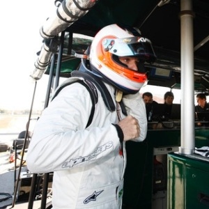 Barrichello se prepara para seu teste na Indy