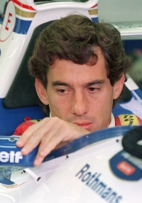 Citou "psicológico obscuro": BBC elege Senna como maior de todos os tempos