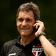 Técnico vai a Cotia e planeja levar jovens para treinar no principal