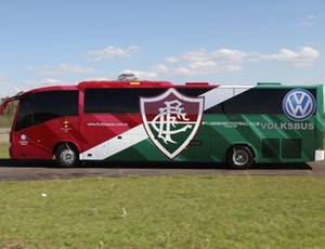 Site oficial do Fluminense