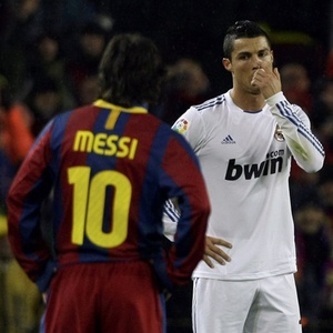 Ronaldomessi on Dividida Futebol Clube  Cristiano Ronaldo E Messi