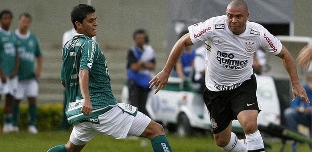 Corinthians deve enfrentar time de Ronaldo em excursão para Estados Unidos