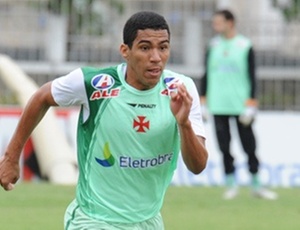 Allan, que está com o Vasco disputando o Brasileiro Sub-20, espera vida nova em 2011