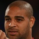 Adriano diz que fica na Roma até 2012 e desmente rumores de volta