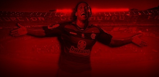 Reprodução/Site oficial do Flamengo