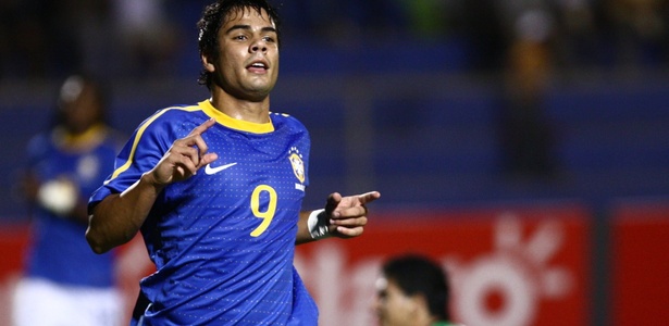 Henrique foi o destaque da seleção brasileira sub-20 neste último Mundial