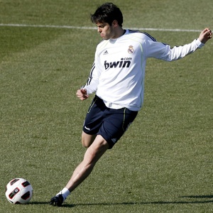 Sem destaque no Real, Kaká está envolvido em especulações sobre uma saída do futebol espanhol