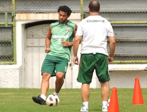Fred diz que torcida precisa acreditar no time como na arrancada de 2009 e no título de 2010