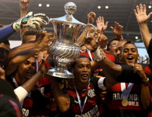 Para o volante do Flamengo, conquista da Taça GB trouxe de volta a confiança ao elenco rubro-negro