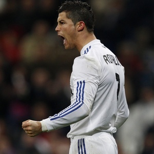 Principal jogador do Real Madrid e com moral na Espanha, Cristiano Ronaldo está na mira do Milan
