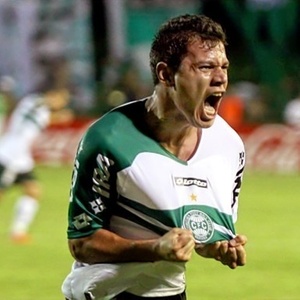 Atacante Anderson Aquino foi confirmado como substituto de Marcos Aurélio, contra Palmeiras