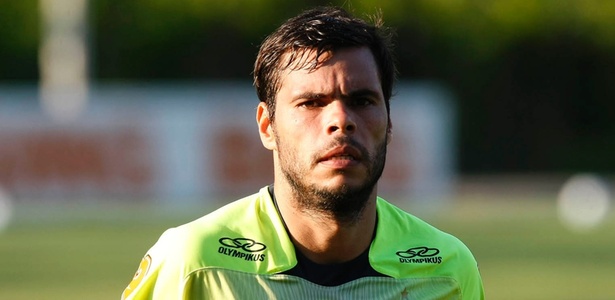Rodrigo Alvim teve poucas chances e ultimamente só estava treinando no Flamengo