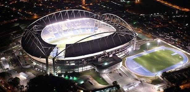Estádio Olímpico João Havelange pode ser interditado a pedido do Botafogo